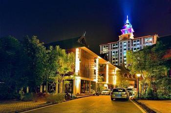 Wuzhibieyuan Resort Hotel Xishuangbanna Екстер'єр фото