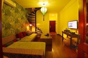 Wuzhibieyuan Resort Hotel Xishuangbanna Екстер'єр фото