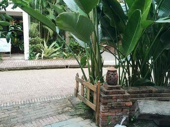 Wuzhibieyuan Resort Hotel Xishuangbanna Екстер'єр фото